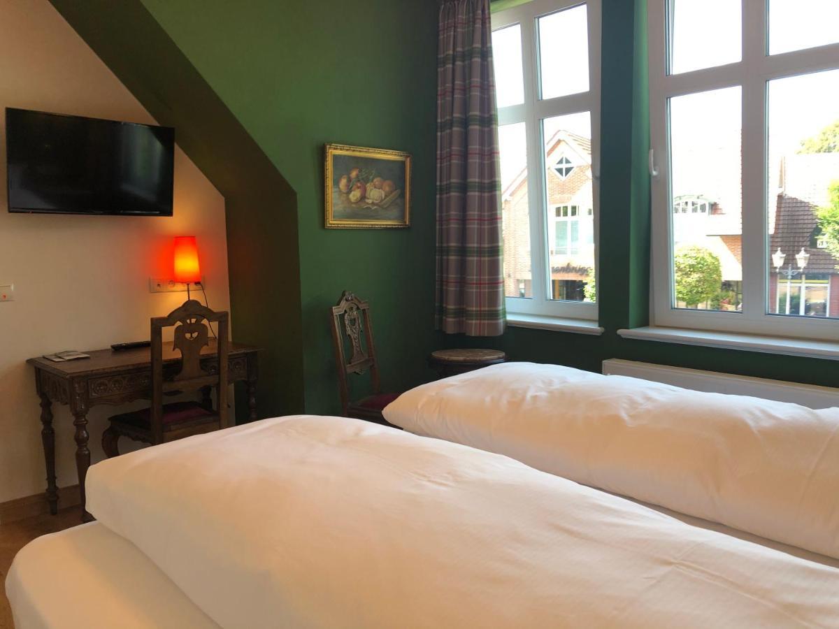 Hotel Anno 1848 Lindern Bagian luar foto