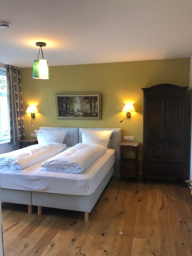 Hotel Anno 1848 Lindern Bagian luar foto